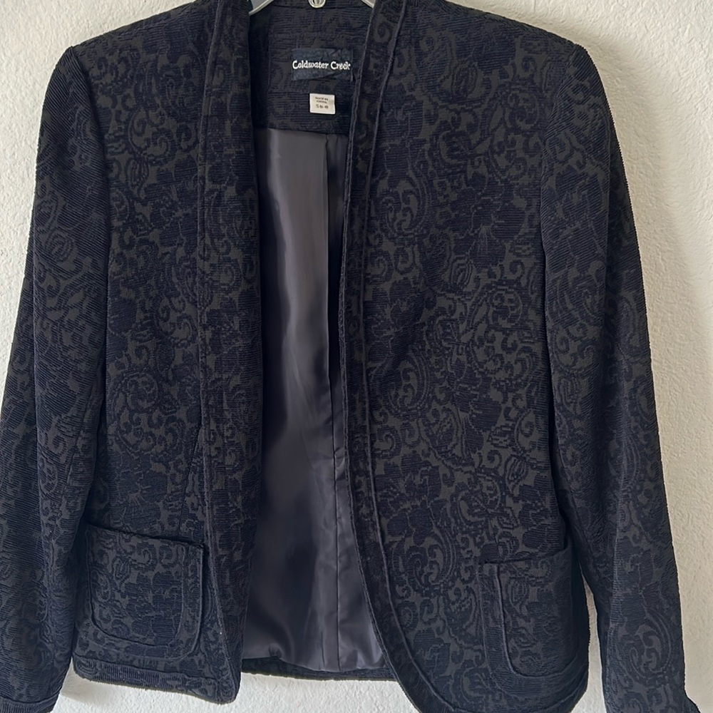 Coldwater Creek Jacket